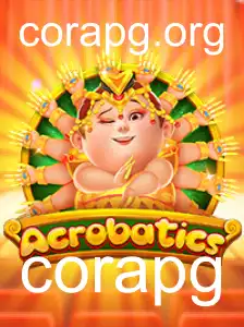 Acrobatics: Explorando o Fascinante Mundo do Corapg