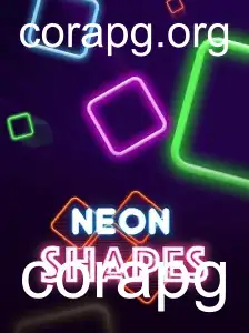 Descubra NeonShapes: Um Mergulho no Mundo das Formas e Cores